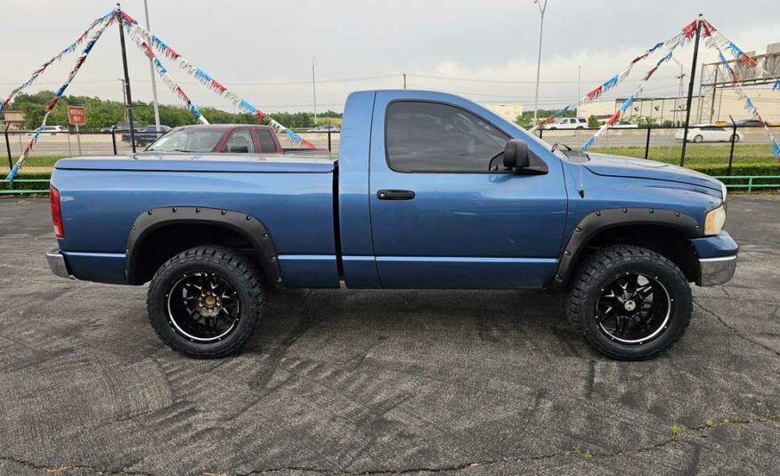 2003 Dodge RAM 1500 ST – Stock #571344R2