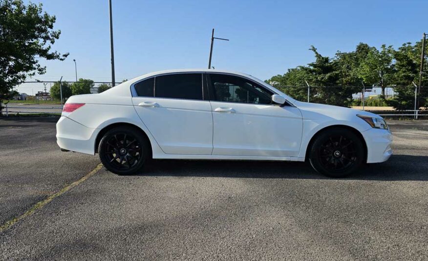 2012 Honda Accord LX – Stock # 151580
