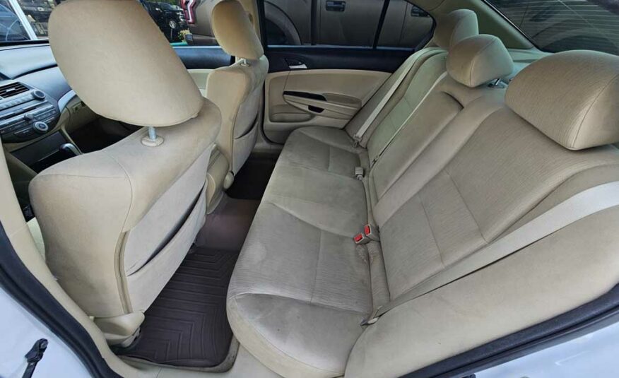 2012 Honda Accord LX – Stock # 151580