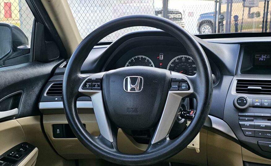 2012 Honda Accord LX – Stock # 151580
