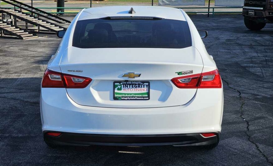 2018 Chevy Malibu LS w/1FL – Stock # 235978R1