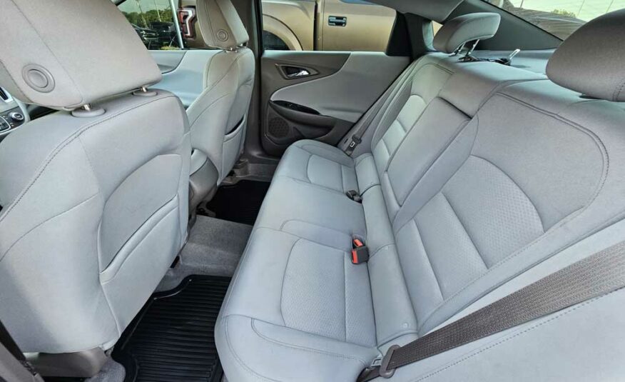 2018 Chevy Malibu LS w/1FL – Stock # 235978R1