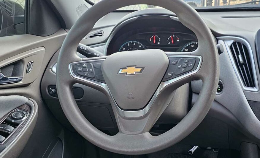 2018 Chevy Malibu LS w/1FL – Stock # 235978R1