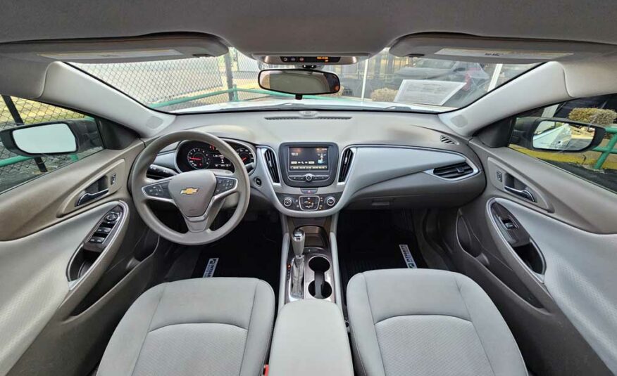 2018 Chevy Malibu LS w/1FL – Stock # 235978R1