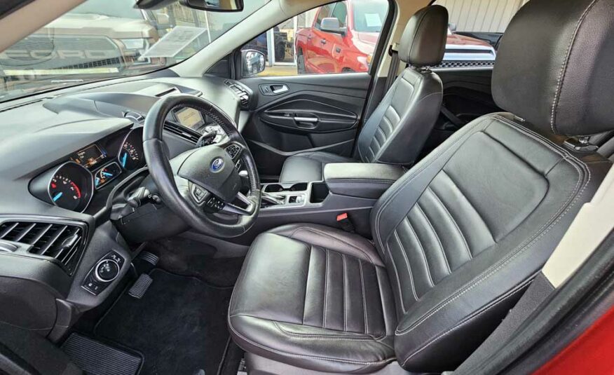 2017 Ford Escape Titanium – Stock #A93560R1