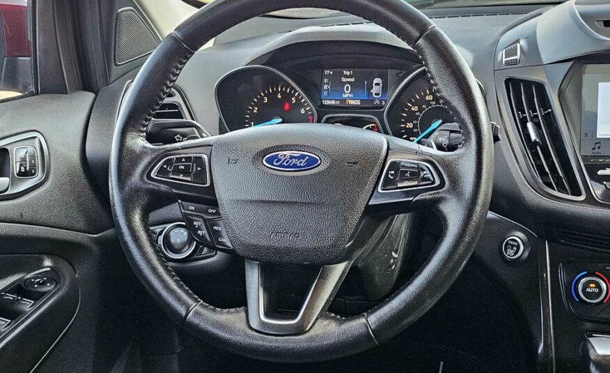 2017 Ford Escape Titanium – Stock #A93560R1