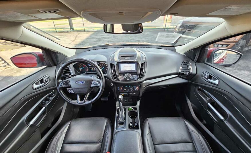 2017 Ford Escape Titanium – Stock #A93560R1