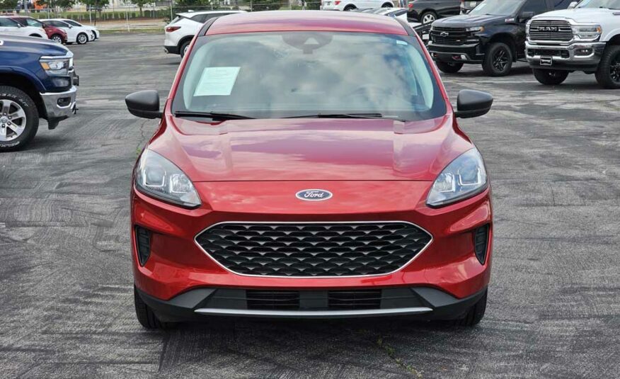 2022 Ford Escape SE – Stock # A20494