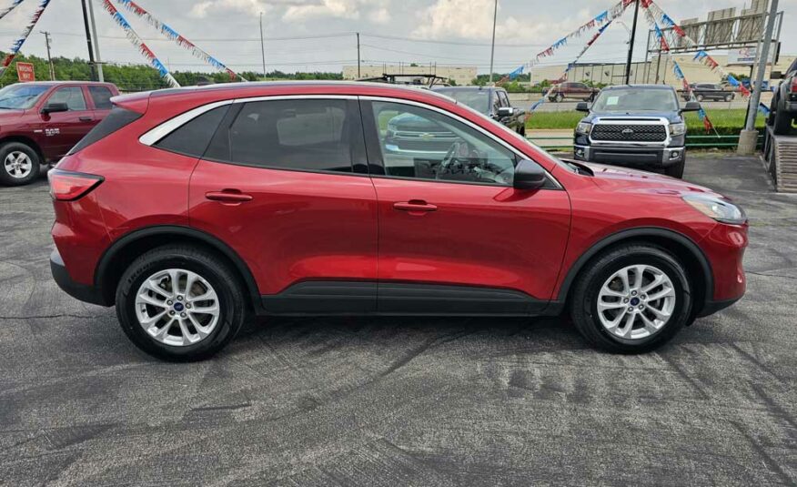 2022 Ford Escape SE – Stock # A20494