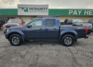 2016 Nissan Frontier Pro-4X – Stock # 727521