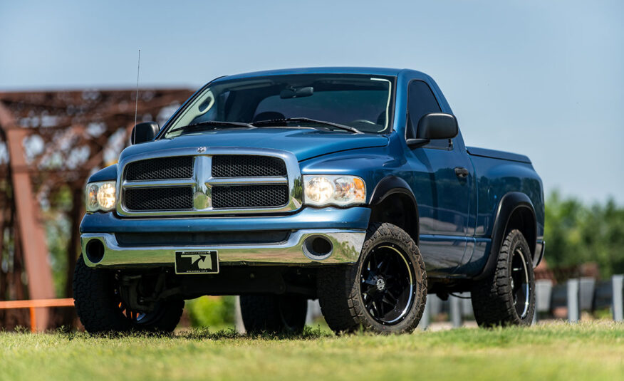 2003 Dodge RAM 1500 ST – Stock #571344R2