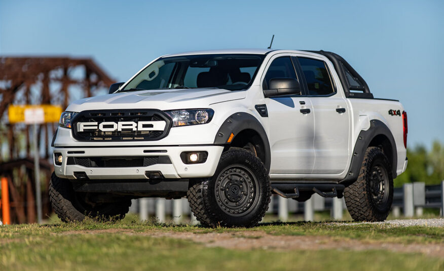 2019 Ford Ranger XLT 4WD – Stock # B14560R2