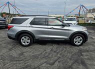 2021 Ford Explorer XLT 4WD – Stock # A52875
