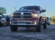 2018 RAM 1500 Bighorn 4WD – Stock # 168254