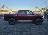 2018 RAM 1500 Bighorn 4WD – Stock # 168254