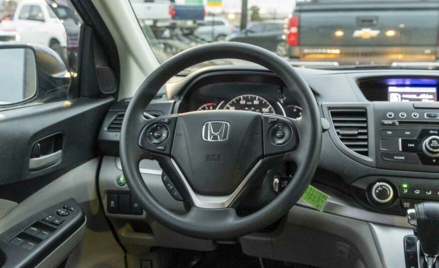 2014 Honda CR-V EX AWD – Stock # 078407