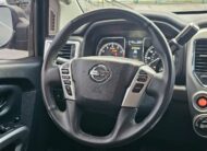 **SOLD** 2017 Nissan Titan SV 4WD – Stock # 573428