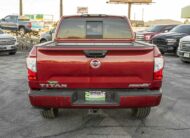 2018 Nissan Titan PRO-4X 4WD – Stock # 540278