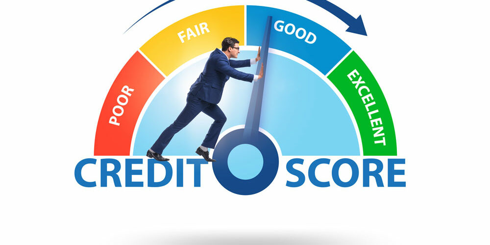 Build Your Credit Score with Integrity