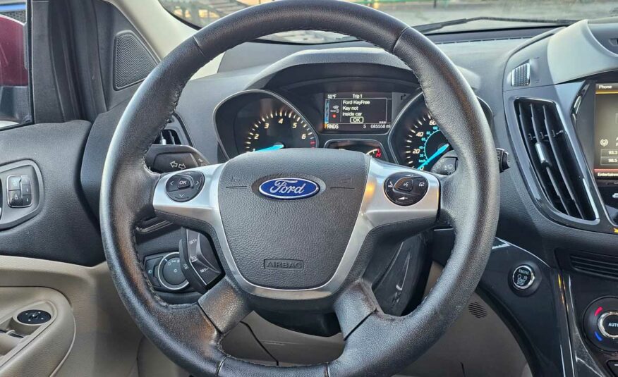 2015 Ford Escape Titanium AWD – Stock # B61187