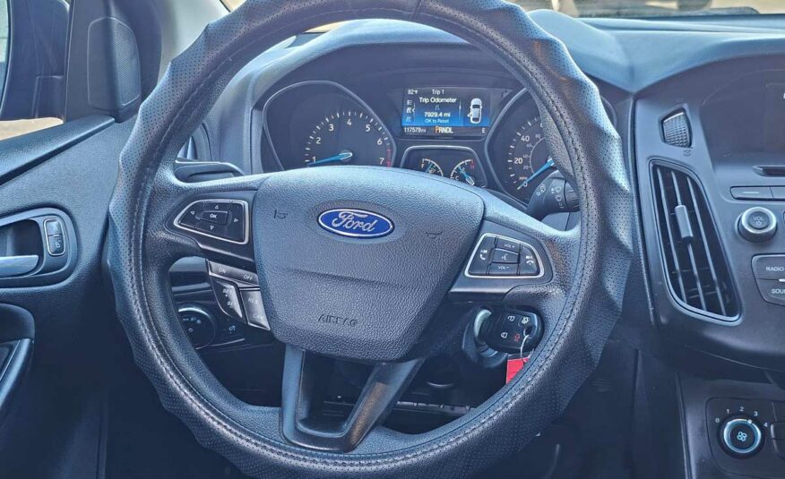 2015 Ford Focus SE – Stock # 206567