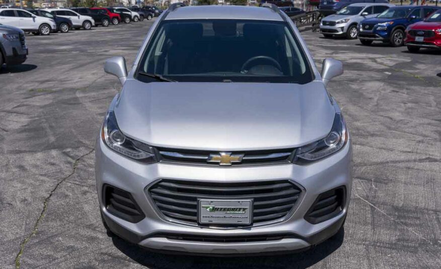 2017 Chevy Trax LT – Stock # 274746