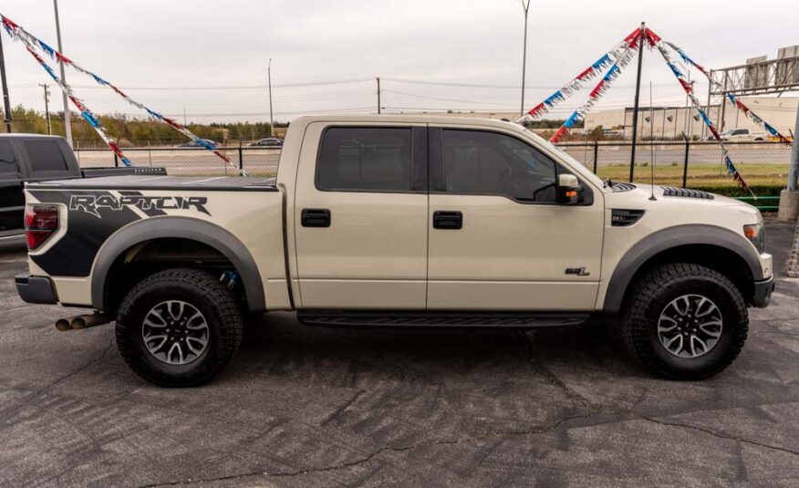 2014 Ford F-150 Raptor 4WD – Stock # 42385T