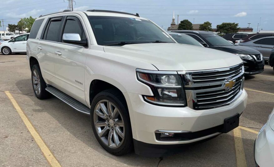 **COMING SOON** 2015 Chevy Tahoe LTZ 4WD – Stock # 142384
