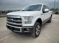 **COMING SOON** 2015 Ford F-150 King Ranch 4WD – Stock # B47699