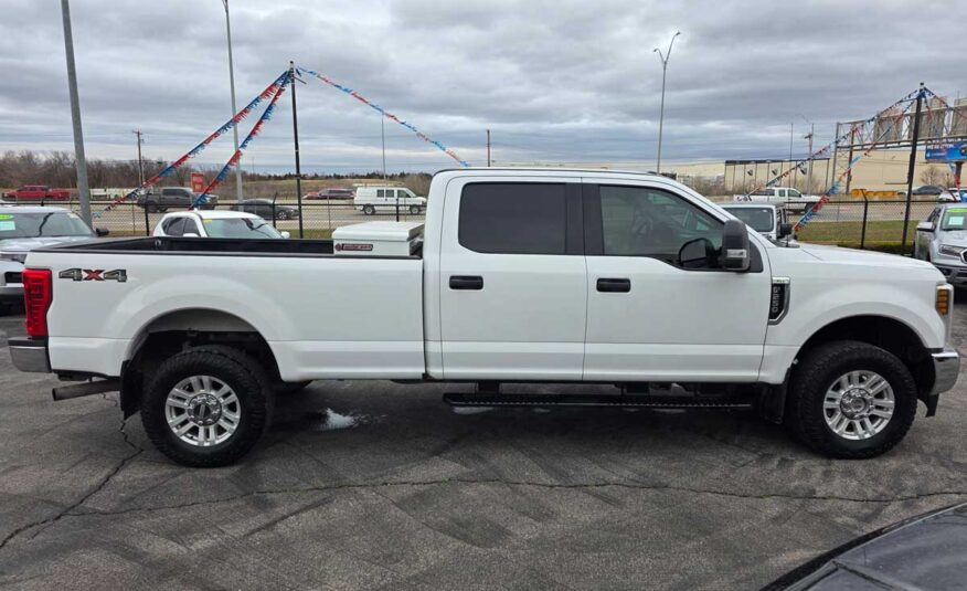 2019 Ford F-250 XLT 4WD – Stock # 60889