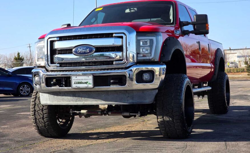 2016 Ford F-250 XLT 4WD – Stock # A80325
