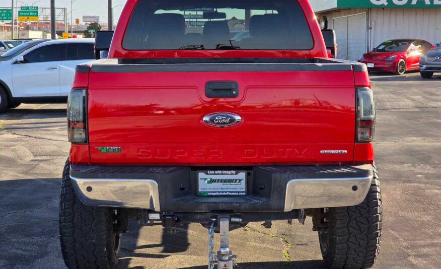 2016 Ford F-250 XLT 4WD – Stock # A80325