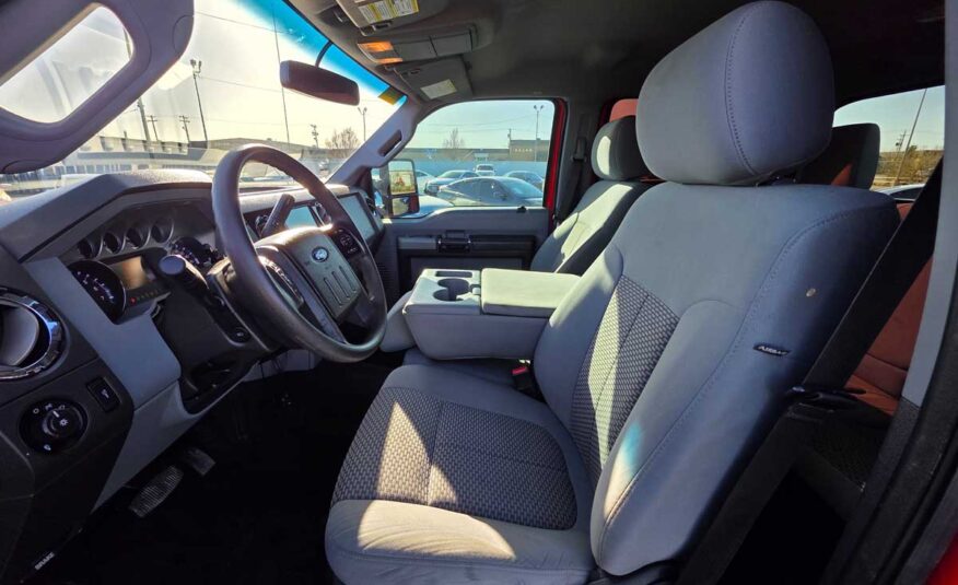 2016 Ford F-250 XLT 4WD – Stock # A80325