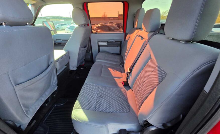 2016 Ford F-250 XLT 4WD – Stock # A80325