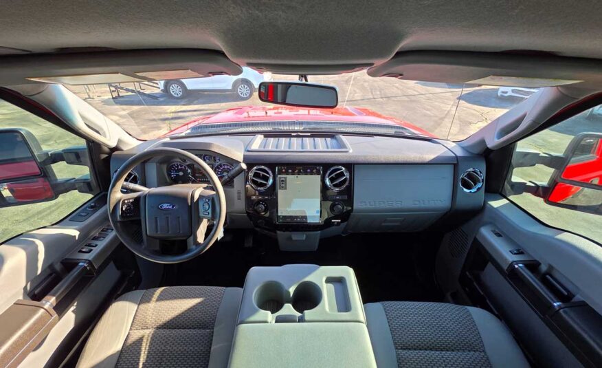 2016 Ford F-250 XLT 4WD – Stock # A80325
