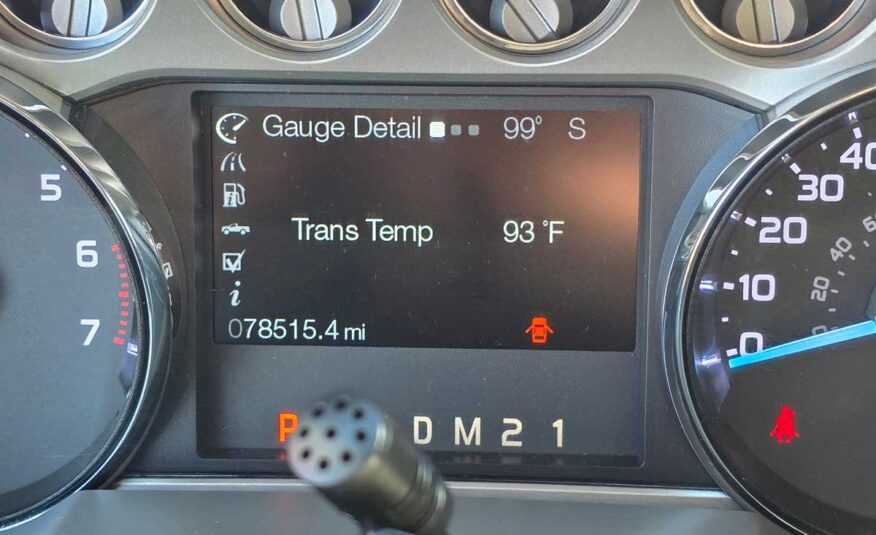 2016 Ford F-250 XLT 4WD – Stock # A80325