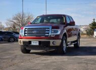 2014 Ford F-150 Lariat 4WD – Stock #59000