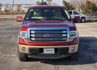 2014 Ford F-150 Lariat 4WD – Stock #59000