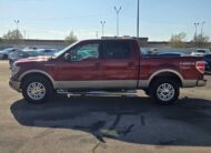 2014 Ford F-150 Lariat 4WD – Stock #59000