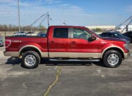 2014 Ford F-150 Lariat 4WD – Stock #59000