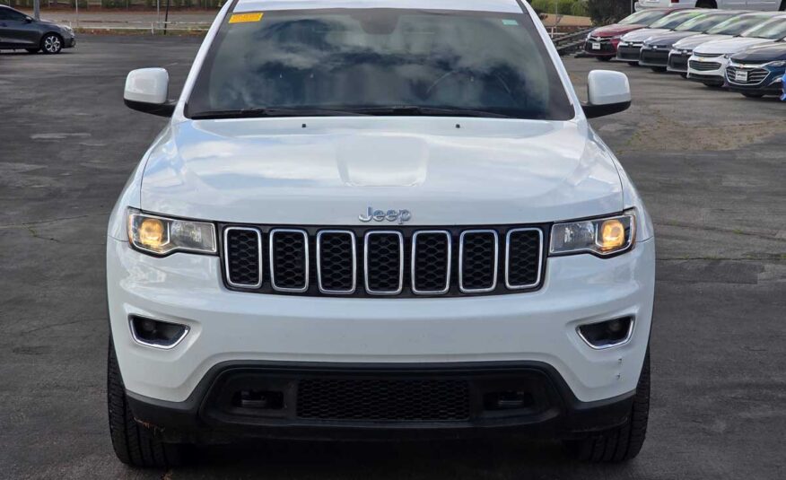 2020 Jeep Grand Cherokee North Edition 4WD – Stock # 343439