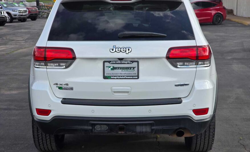 2020 Jeep Grand Cherokee North Edition 4WD – Stock # 343439