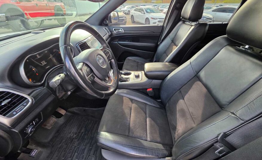 2020 Jeep Grand Cherokee North Edition 4WD – Stock # 343439
