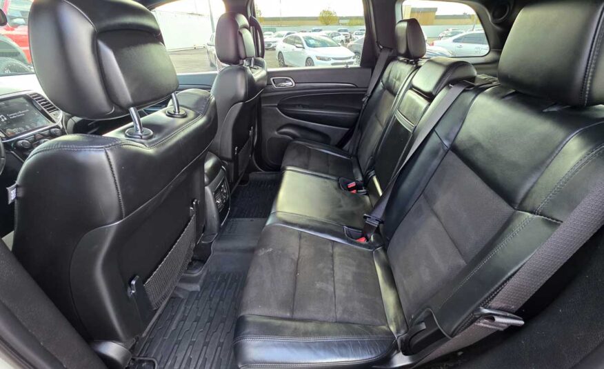 2020 Jeep Grand Cherokee North Edition 4WD – Stock # 343439