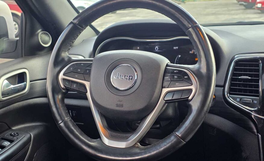 2020 Jeep Grand Cherokee North Edition 4WD – Stock # 343439
