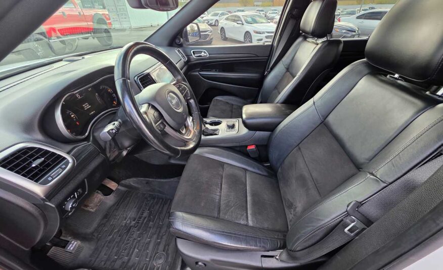 2020 Jeep Grand Cherokee North Edition 4WD – Stock # 343439