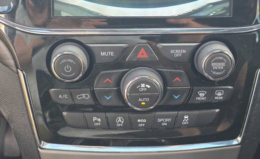 2020 Jeep Grand Cherokee North Edition 4WD – Stock # 343439