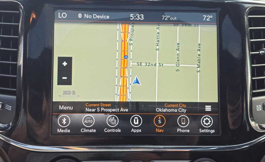 2020 Jeep Grand Cherokee North Edition 4WD – Stock # 343439