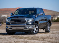 2021 Ram 1500 Laramie 4WD – Stock #806287