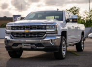 2016 Chevy Silverado 1500 LTZ 4WD – Stock # 103069